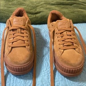 Rihanna Fenty Puma Shoes